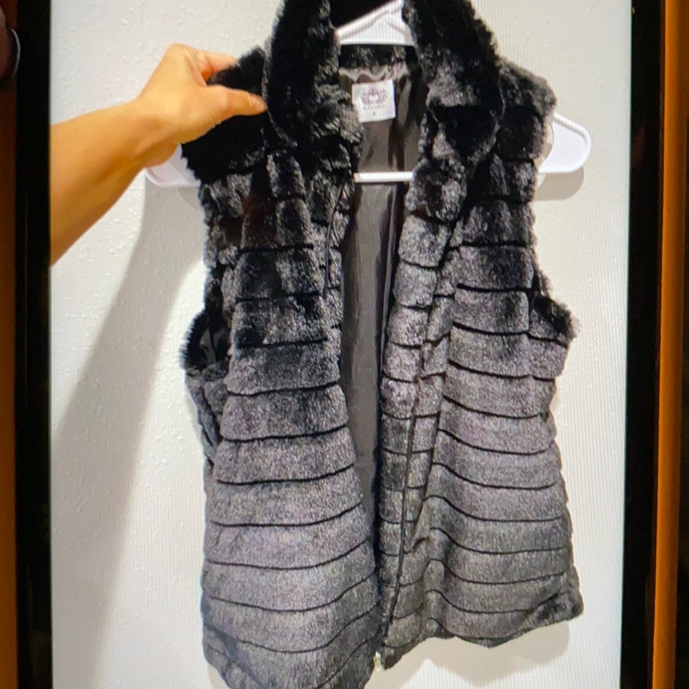 New vest
